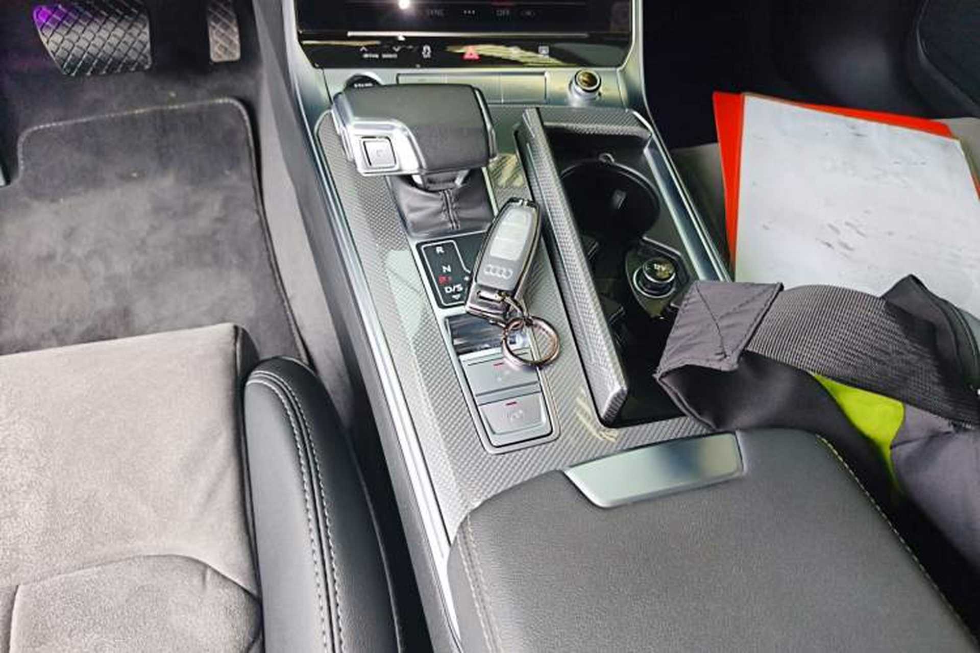 Used Audi A6L 2023 Revised 40 TFSI Luxury Dynamic Edition Gear Lever