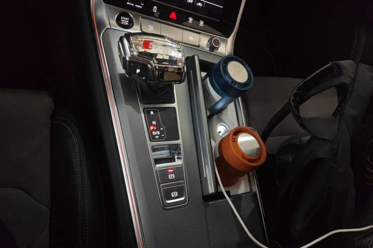 Used Audi A6L 2023 Revised 45 TFSI Prestige Dynamic Edition Gear Lever