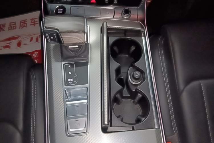 Used Audi A6L 2023 Revised 45 TFSI Prestige Elegant Edition Gear Lever