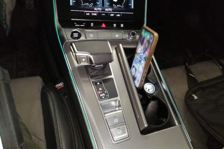 Used Audi A6L 2023 45 TFSI Prestige Dynamic Edition Gear Lever
