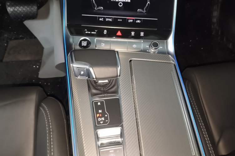 Used Audi A6L 2023 40 TFSI Luxury Prestige Edition Gear Lever