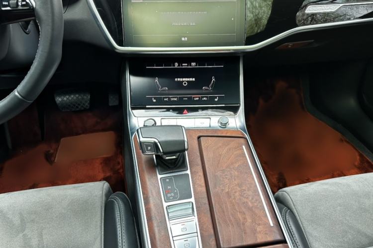 Used Audi A6L 2023 45 TFSI quattro Prestige Dynamic Edition Gear Lever