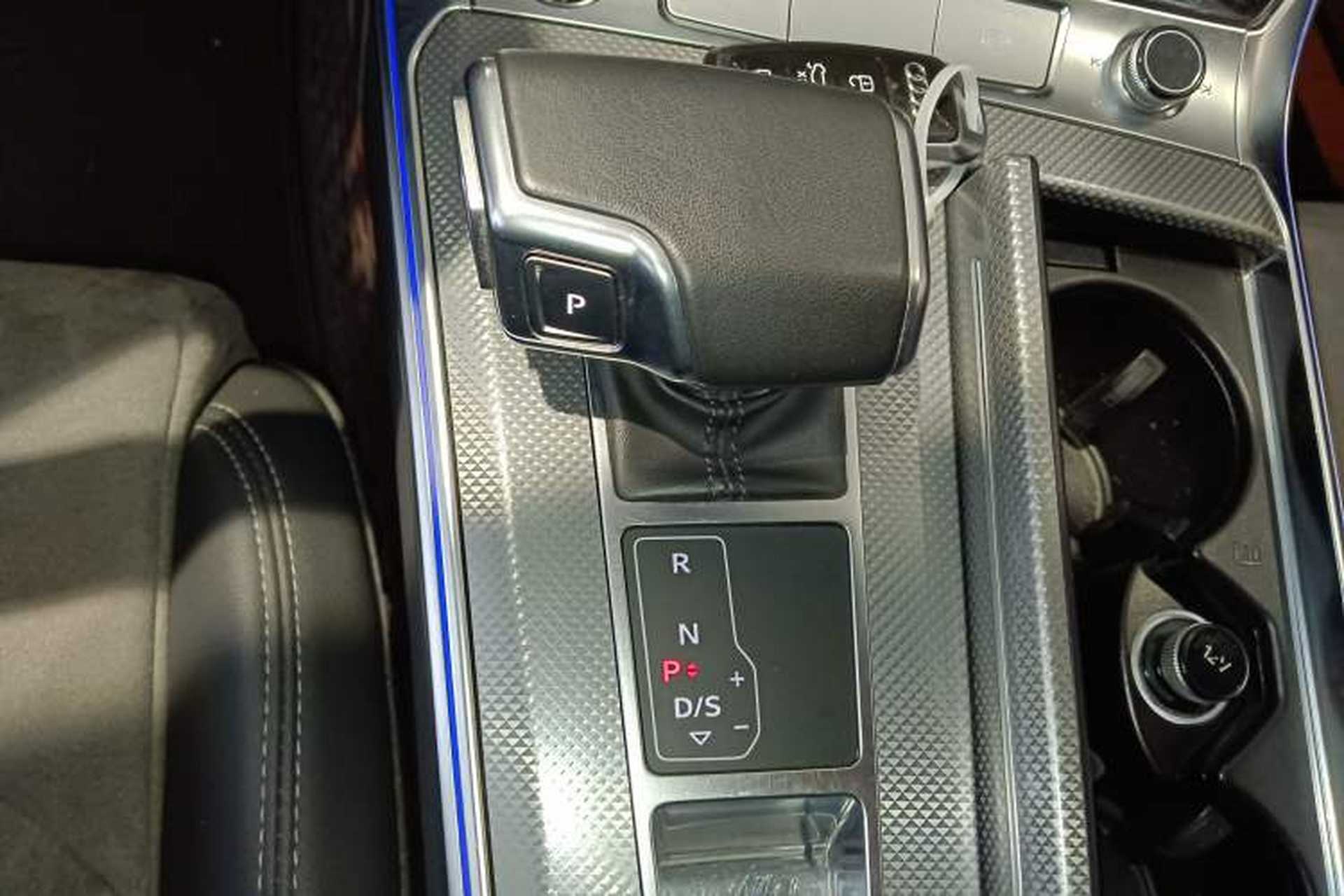 Used Audi A6L 2023 Revised 40 TFSI Luxury Dynamic Edition Gear Lever