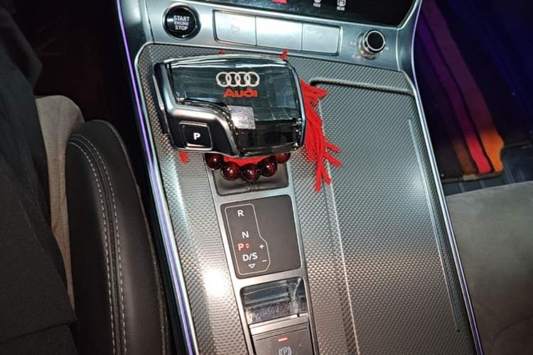 Used Audi A6L 2023 45 TFSI Prestige Dynamic Edition Gear Lever