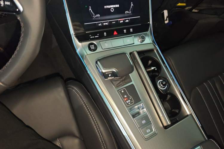 Used Audi A6L 2023 Revised 45 TFSI Prestige Dynamic Edition Gear Lever