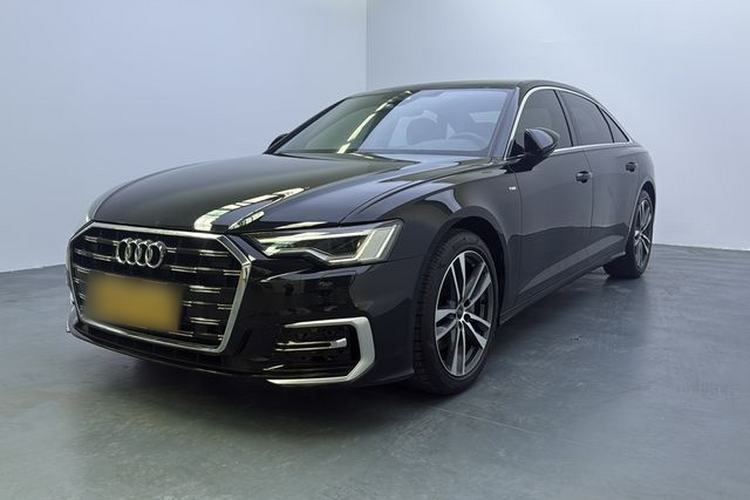 Used Audi A6L 2023 40 TFSI Luxury Dynamic Model Guazi used car, China used car export, Used car for sale, Used cars, Cheapest cars for sale