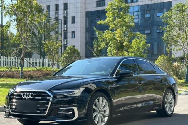 Used Audi A6L 2023 Revised 45 TFSI Prestige Dynamic Edition