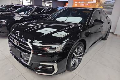 Used Audi A6L 2023 Revised 40 TFSI Luxury Dynamic Edition
