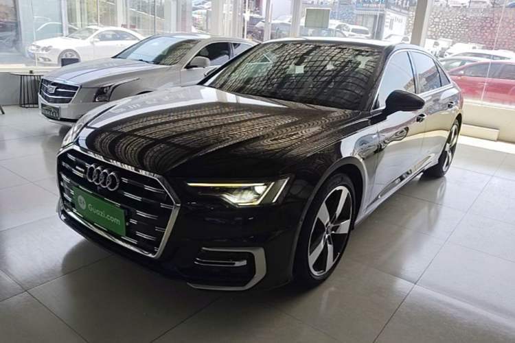Used Audi A6L 2023 45 TFSI quattro Prestige Dynamic Edition Guazi used car, China used car export, Used car for sale, Used cars, Cheapest cars for sale