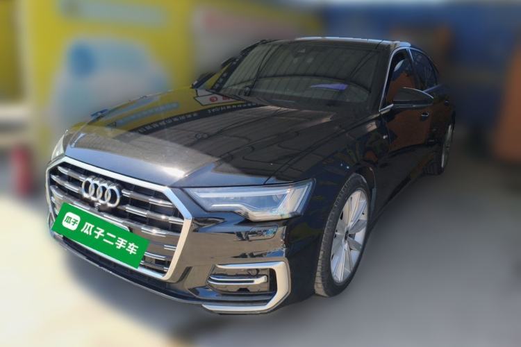 Used Audi A6L 2023 Revised 45 TFSI Prestige Dynamic Edition Guazi used car, China used car export, Used car for sale, Used  cars, Cheapest cars for sale