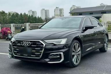 Used Audi A6L 2023 Revised Edition 45 TFSI quattro Prestige Dynamic Version