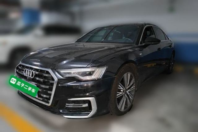 Used Audi A6L 2023 Updated 55 TFSI quattro Prestige Dynamic Edition