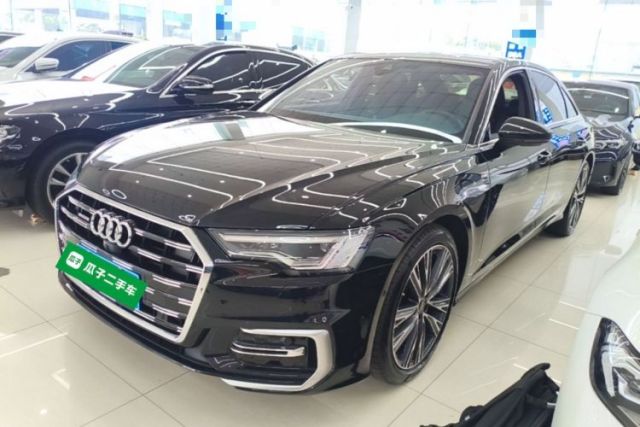 Used Audi A6L 2023 Revised Edition 45 TFSI quattro Prestige Dynamic Version
