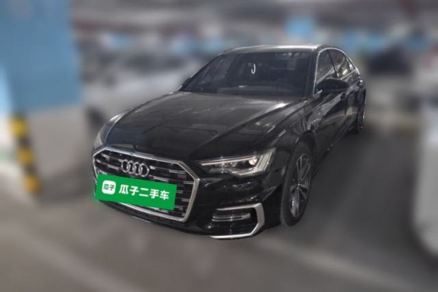 Used Audi A6L 2023 40 TFSI Luxury Dynamic Model