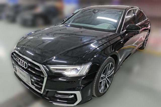 Used Audi A6L 2023 40 TFSI Luxury Dynamic Model