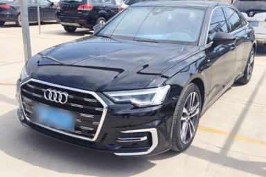 Used Audi A6L 2023 Revised 40 TFSI Luxury Dynamic Edition