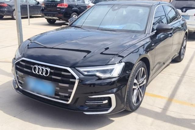 Used Audi A6L 2023 Revised 40 TFSI Luxury Dynamic Edition