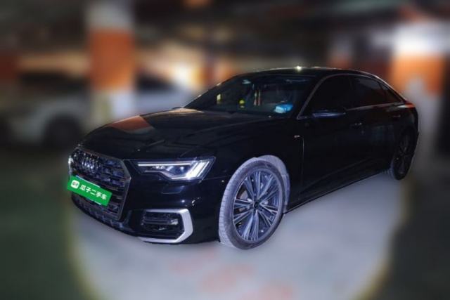 Used Audi A6L 2023 40 TFSI Luxury Dynamic Model