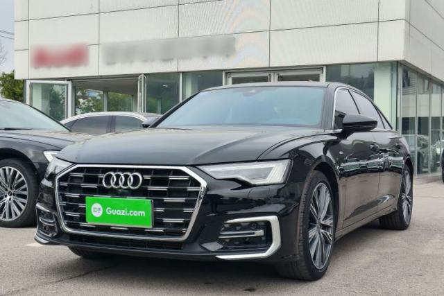 Used Audi A6L 2023 40 TFSI Luxury Dynamic Model