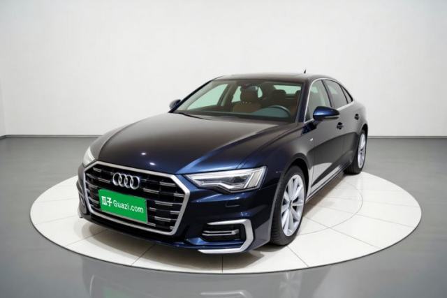 Used Audi A6L 2023 45 TFSI Prestige Dynamic Edition