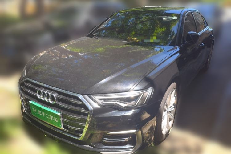Used Audi A6L 2023 45 TFSI Prestige Dynamic Edition Guazi used car, China used car export, Used car for sale, Used  cars, Cheapest cars for sale