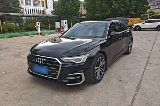 Audi A6L 2023 Revised 40 TFSI Luxury Dynamic Edition usado