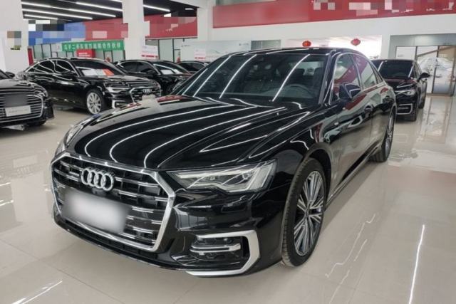 Used Audi A6L 2023 45 TFSI quattro Prestige Dynamic Edition
