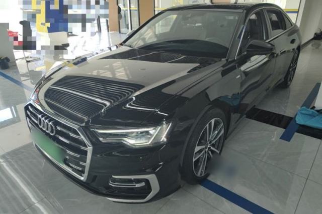 Used Audi A6L 2023 Revised 40 TFSI Luxury Dynamic Edition