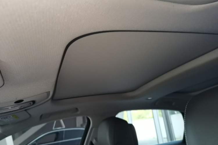 Used Audi A6L 2023 45 TFSI Prestige Dynamic Edition Headliner