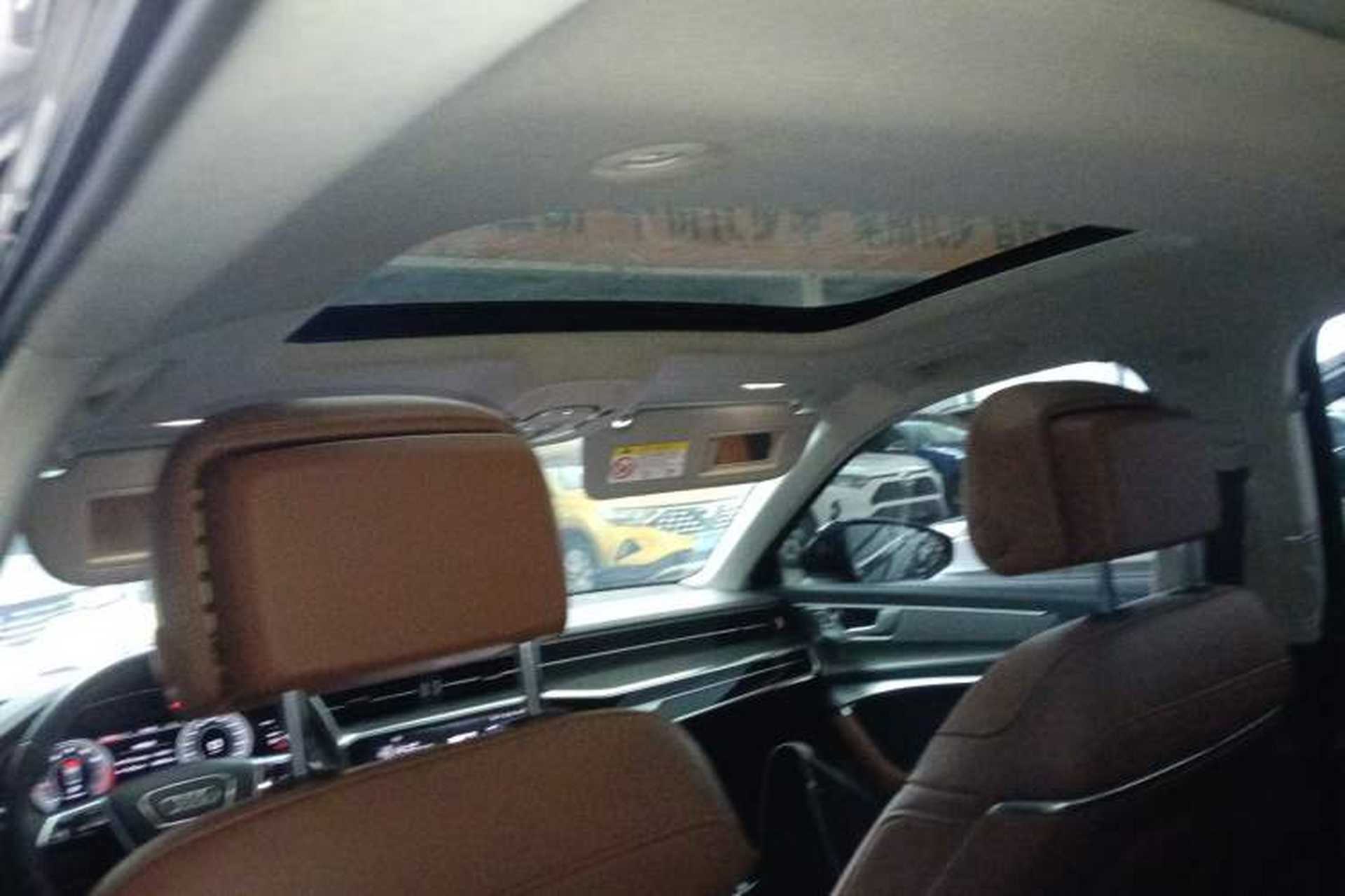 Used Audi A6L 2023 45 TFSI Prestige Elegant Edition Headliner