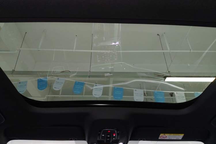 Used Audi A6L 2023 45 TFSI Prestige Dynamic Edition Headliner