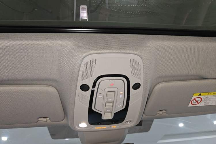 Used Audi A6L 2023 55 TFSI quattro Prestige Edition Headliner