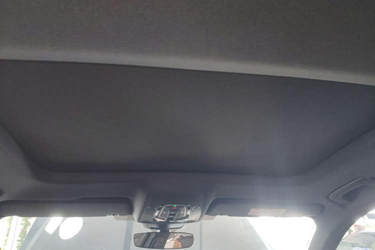 Used Audi A6L 2023 Revised Edition 45 TFSI quattro Prestige Dynamic Version Headliner