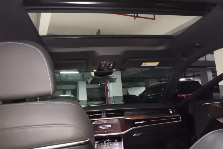 Used Audi A6L 2023 45 TFSI Prestige Dynamic Edition Headliner