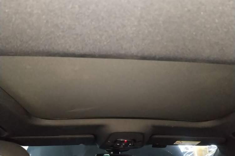 Used Audi A6L 2023 Revised 45 TFSI Prestige Dynamic Edition Headliner