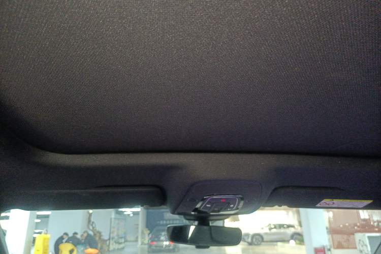 Used Audi A6L 2023 40 TFSI Luxury Dynamic Model Headliner