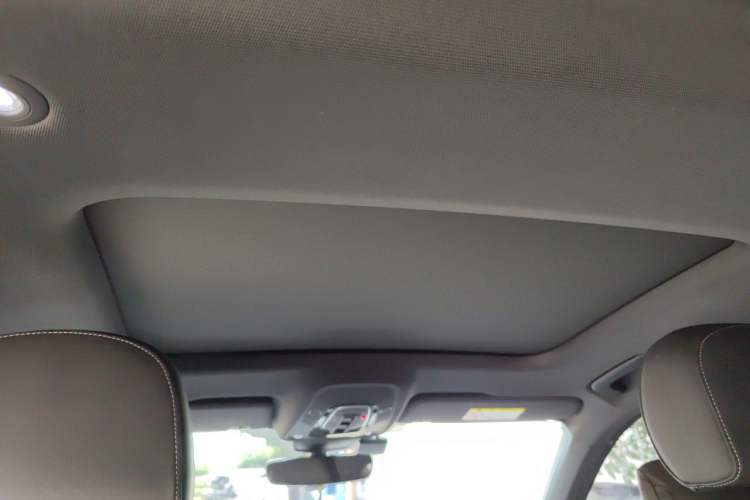 Used Audi A6L 2023 Revised 45 TFSI Prestige Dynamic Edition Headliner