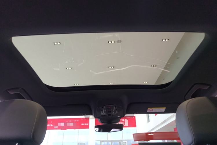 Used Audi A6L 2023 Revised 40 TFSI Luxury Dynamic Edition Headliner