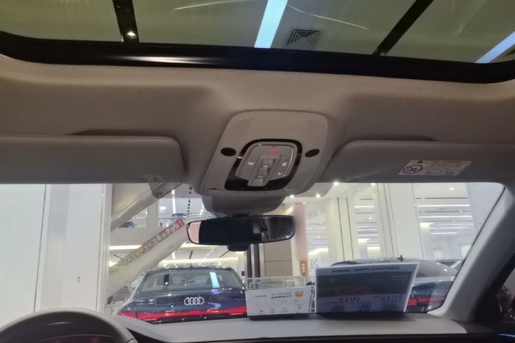 Used Audi A6L 2023 45 TFSI Prestige Elegant Edition Headliner