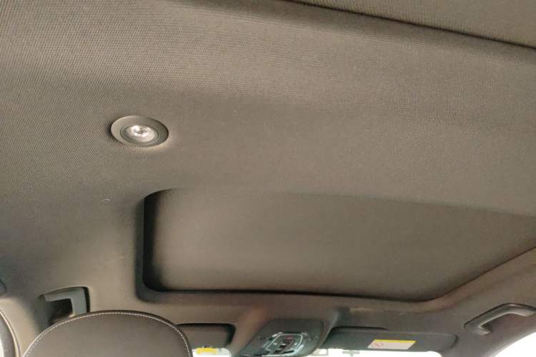 Used Audi A6L 2023 45 TFSI Prestige Dynamic Edition Headliner