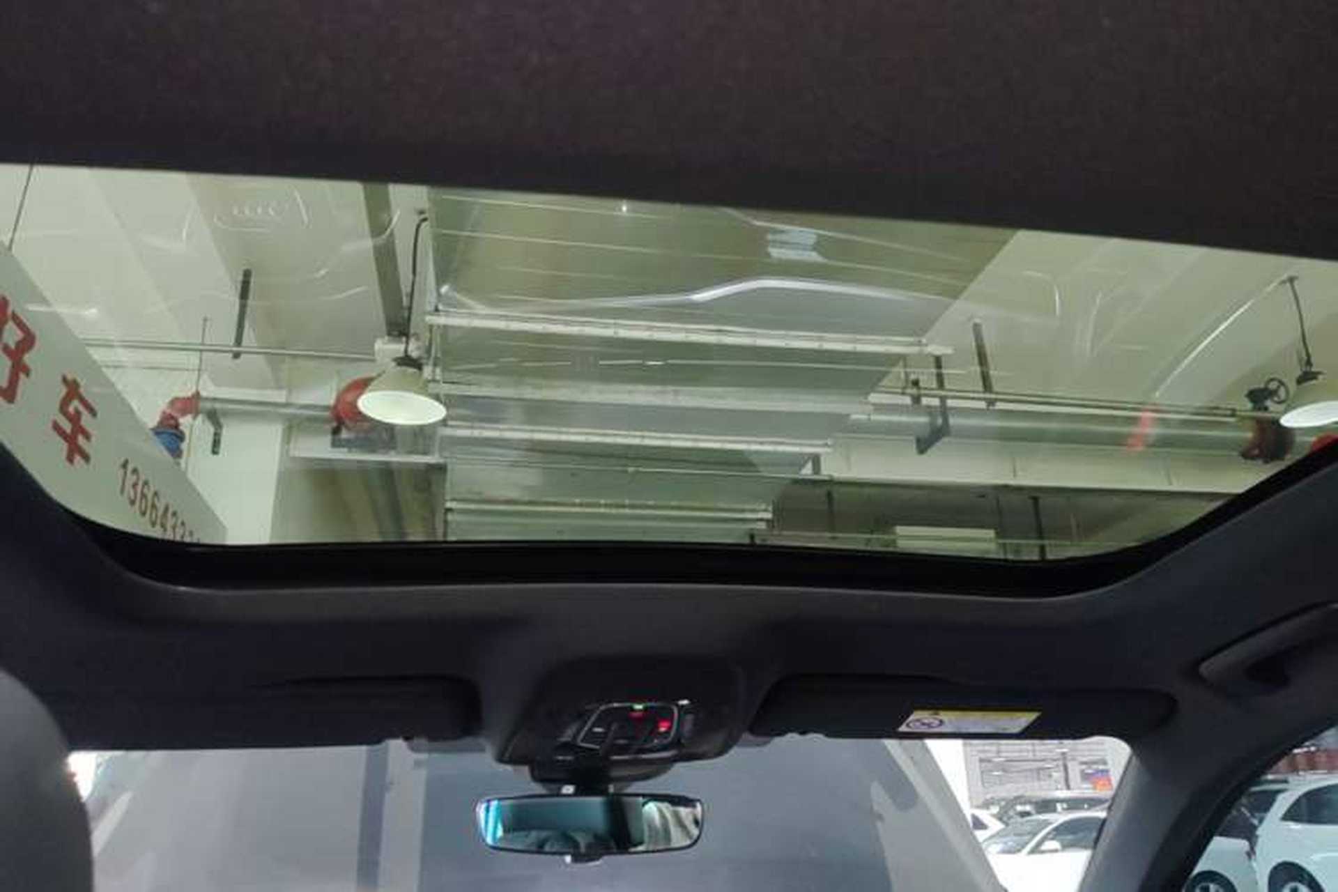 Used Audi A6L 2023 Revised 40 TFSI Luxury Dynamic Edition Headliner