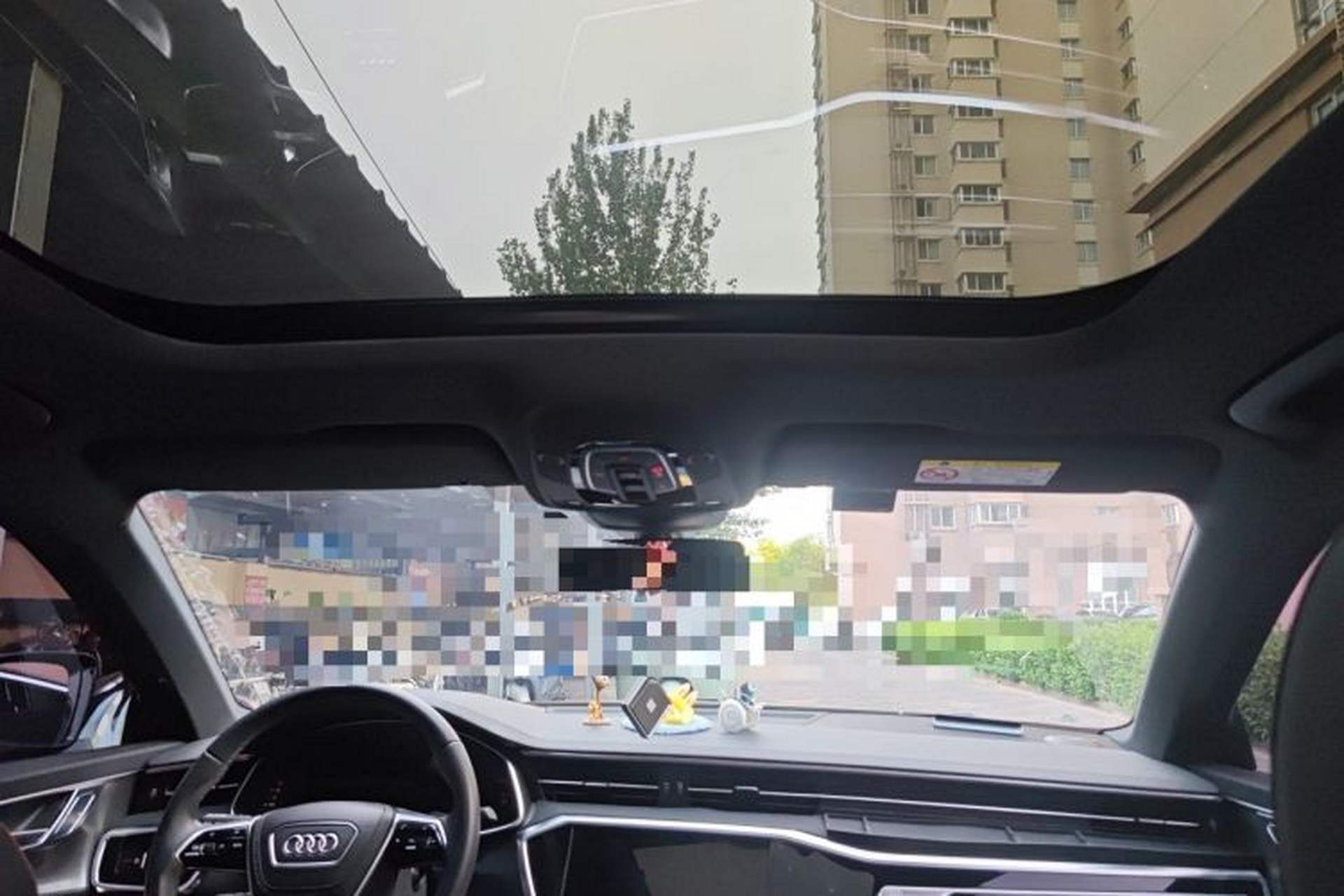 Used Audi A6L 2023 45 TFSI Prestige Dynamic Edition Headliner