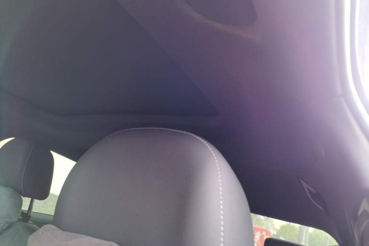 Used Audi A6L 2023 40 TFSI Luxury Dynamic Model Headliner