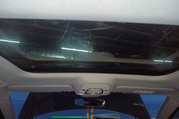 Used Audi A6L 2023 45 TFSI quattro Prestige Elegant Edition Headliner