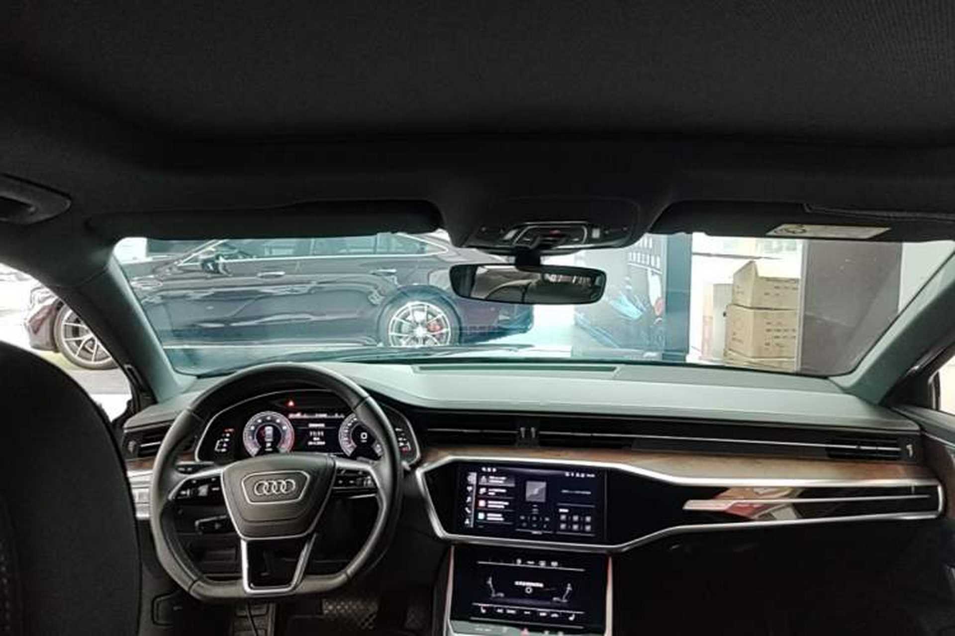 Used Audi A6L 2023 55 TFSI quattro Prestige Dynamic Edition Headliner