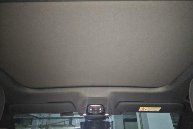 Used Audi A6L 2023 Revised 45 TFSI Prestige Dynamic Edition Headliner