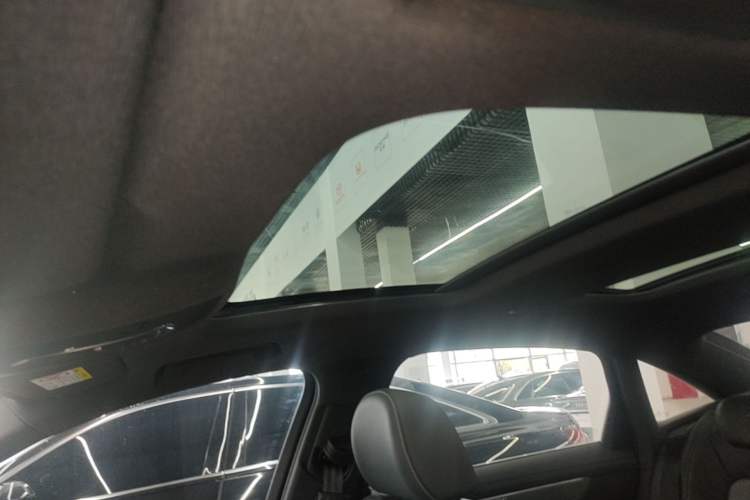 Used Audi A6L 2023 Revised 45 TFSI Prestige Dynamic Edition Headliner
