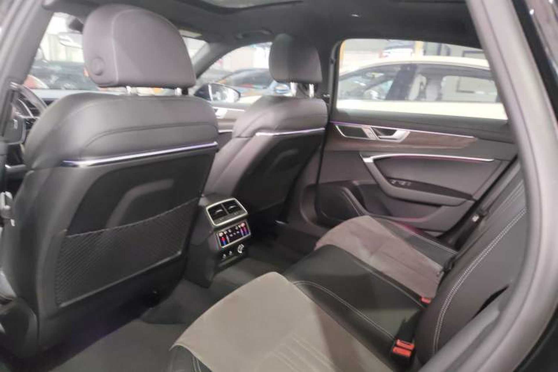 Used Audi A6L 2023 Revised Edition 45 TFSI quattro Prestige Dynamic Version Headliner