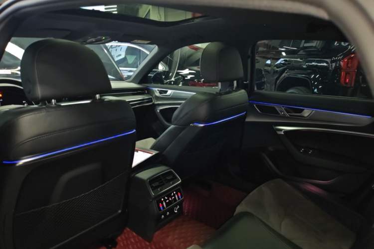 Used Audi A6L 2023 Revised 45 TFSI Prestige Dynamic Edition Headliner