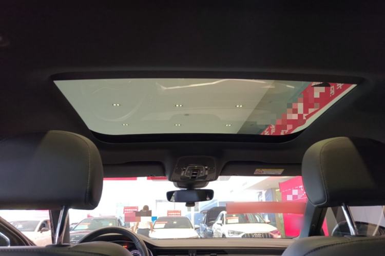 Used Audi A6L 2023 Revised 45 TFSI Prestige Dynamic Edition Headliner